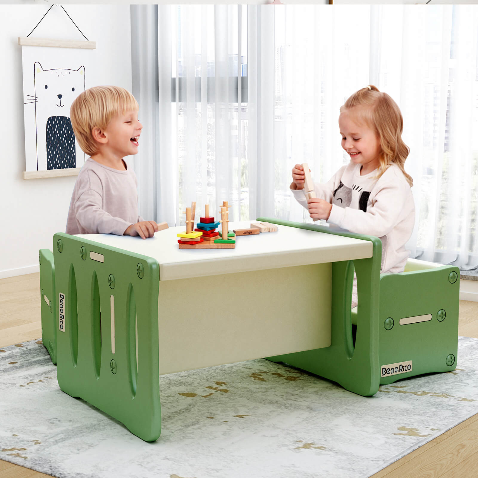 Little boy table and chairs best sale